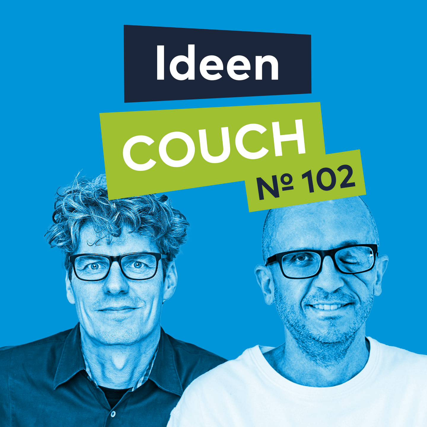 Grafik für die Podcastfolge 102
