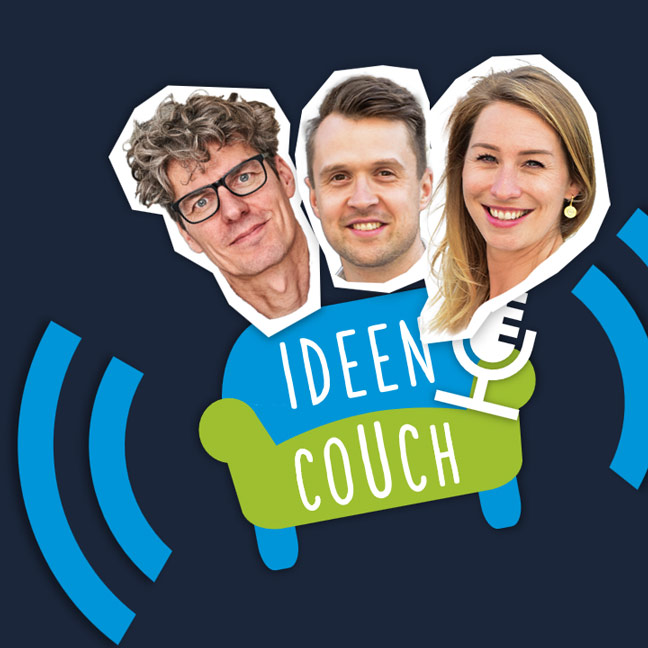 Ideencouch Cover HornyHive