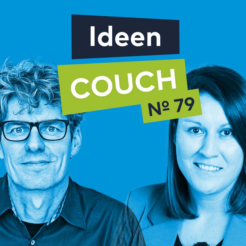 Ideencouch Podcast #79 mit avori