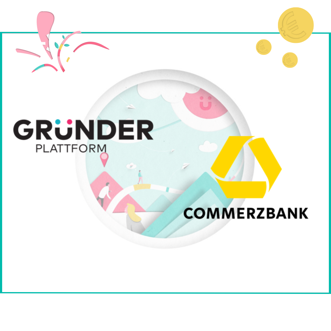 Titelbild der Commerzbank Sprechstunde