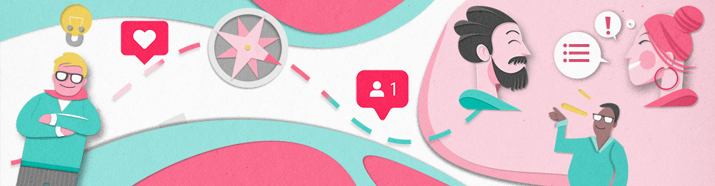 Marketing Funnel Header