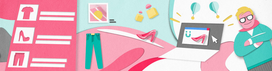 Online Business starten Headergrafik