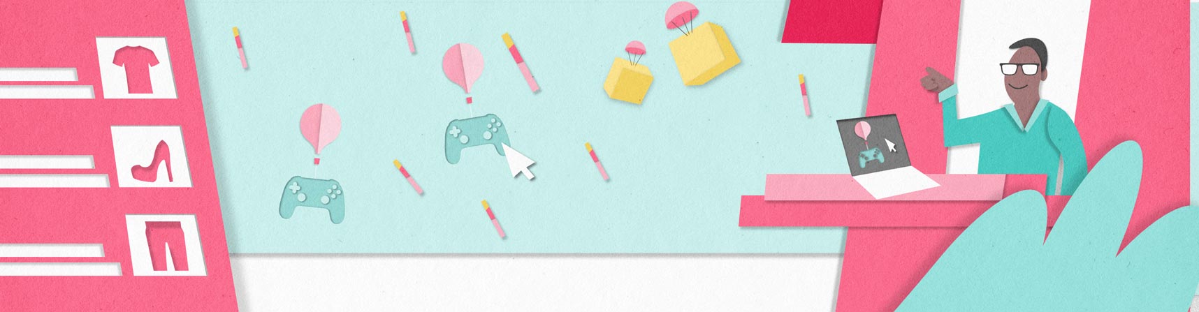 Affiliate Marketing Headergrafik
