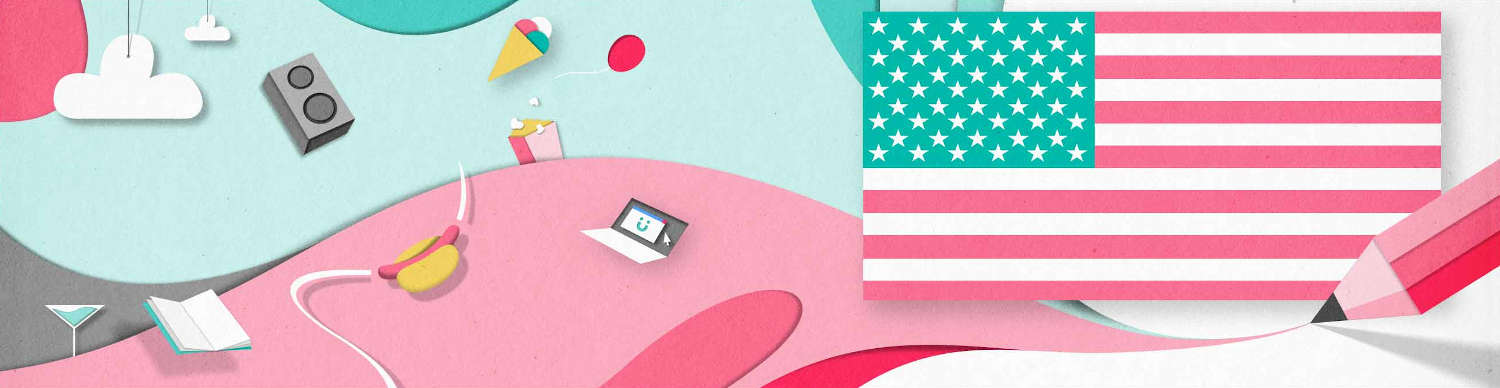 Amerikanische Geschäftsideen