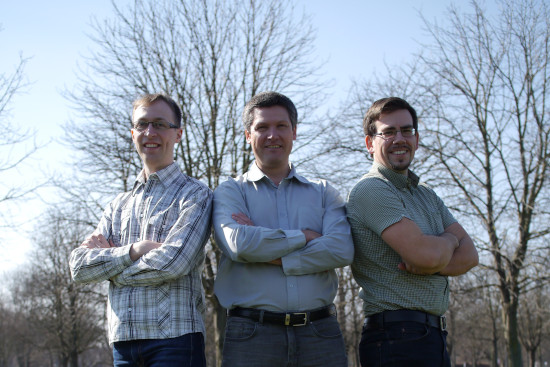 Das Team von EXADOM