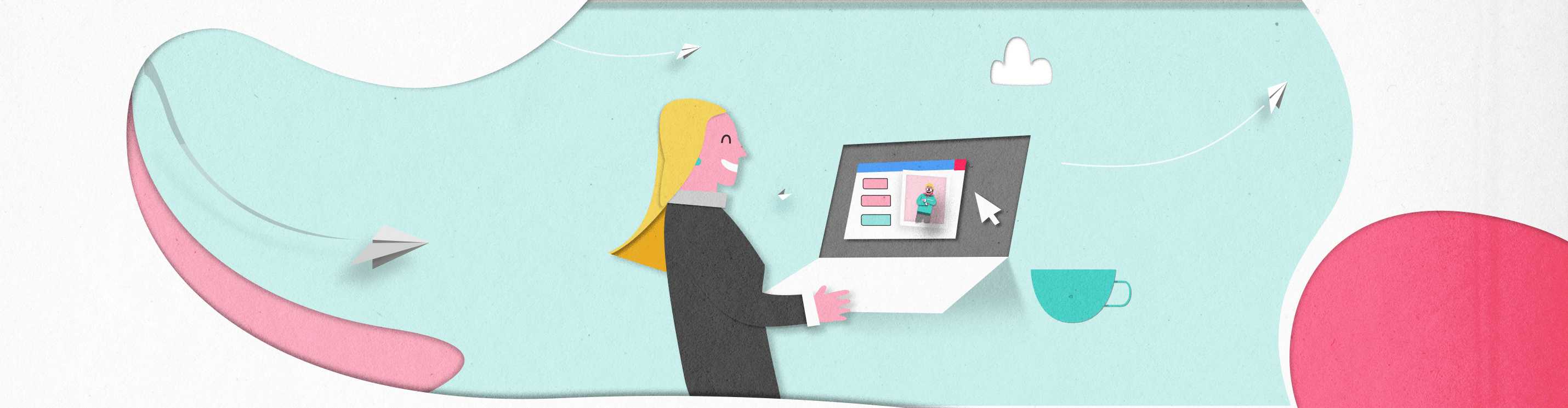 Abbildung für Freelancer werden Seite