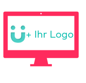 Eine Grafik zeigt das GP mit dem Partner Logo