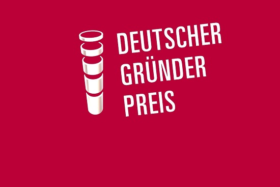Logo des Deutschen Gründerpreis