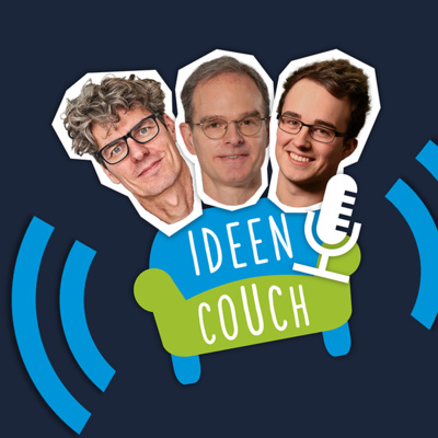 Foto von Jan, Dr. David Koebel und Andre Klatt