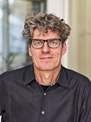 Gründungsexperte Jan Evers