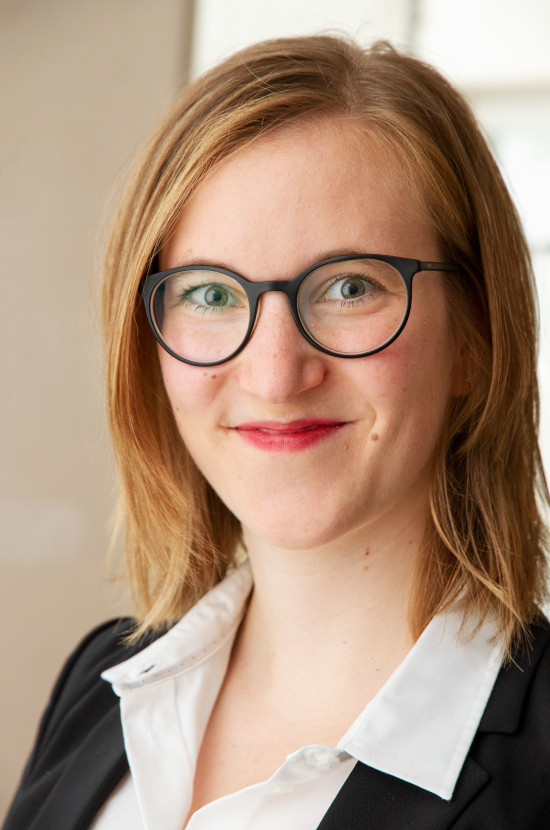 Katharina Scharpe von SEND