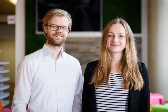 Tobias und Luisa Cors von Laleby