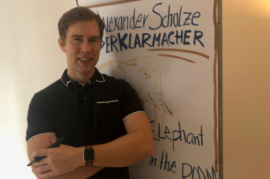 Alexander von respectio GmbH