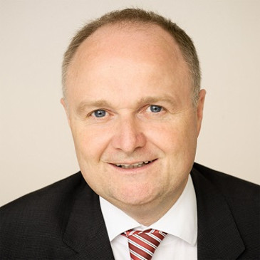Herr Segal von der Berliner Sparkasse