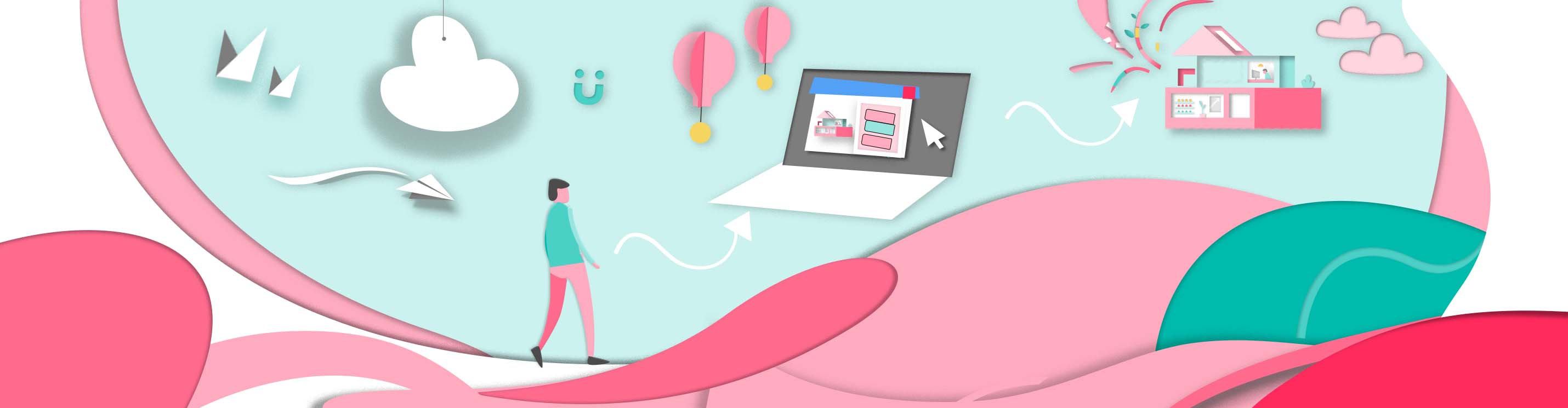 Unternehmensbörse Headergrafik