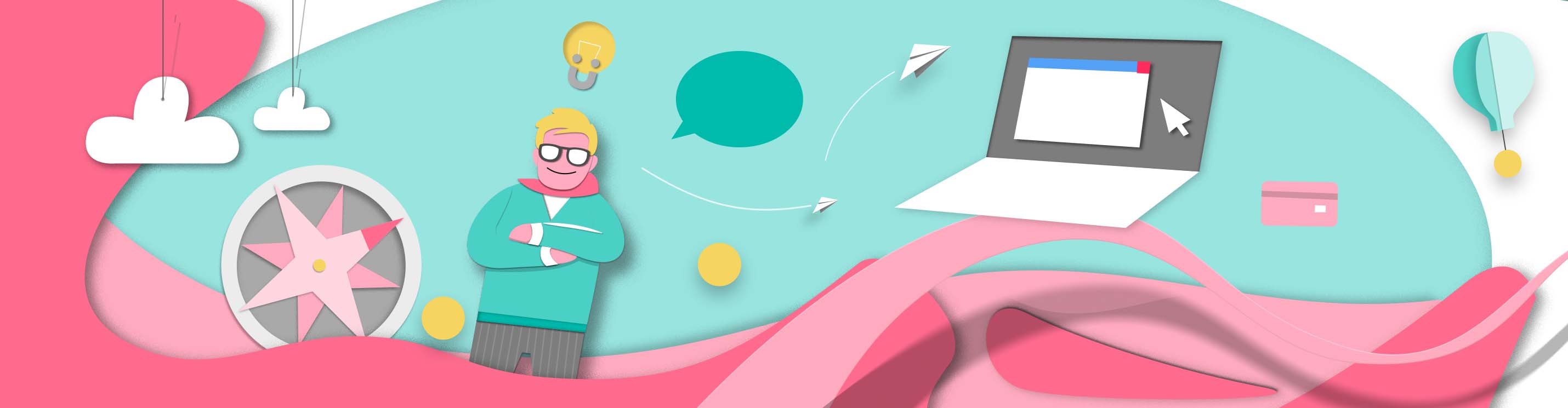 Vertriebsstrategie Headergrafik