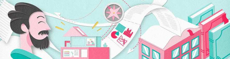 Titelbild für Buchhaltung für Selbstständige