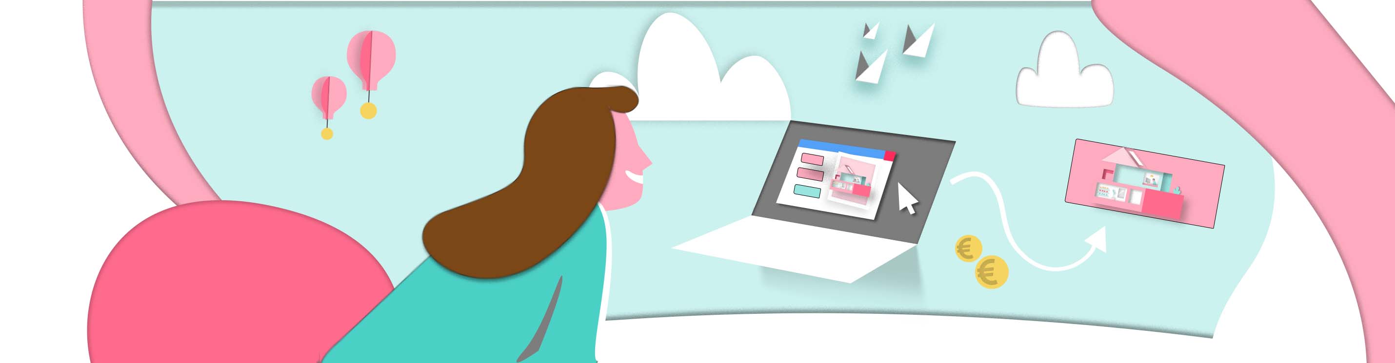 Deutsche Unternehmerbörse Header Grafik