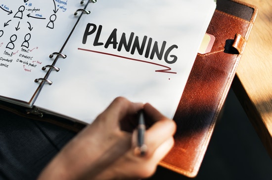 Planung eines Einzelunternehmens Planung eines Einzelunternehmens