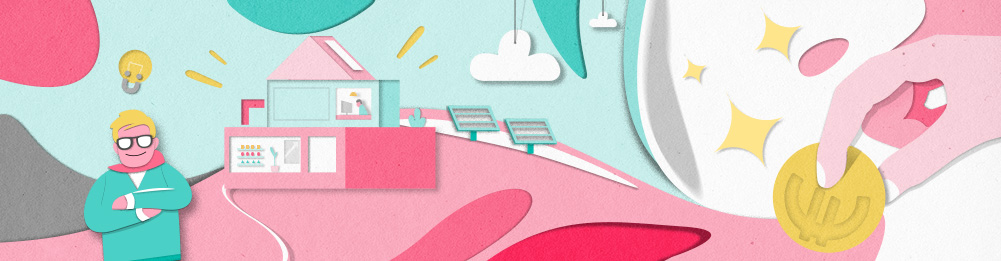 Forschungszulage Headergrafik Forschungszulage Headergrafik