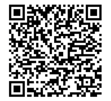 QR-Code für den Apple App Store