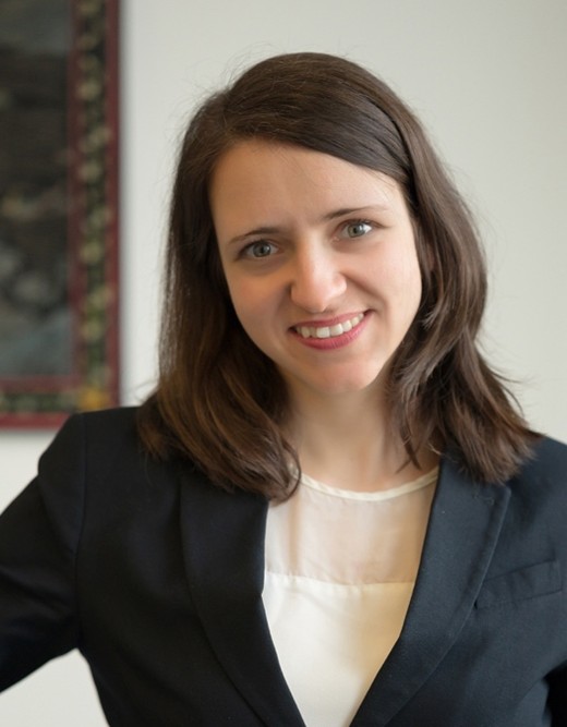 Ein Foto von Rechtsanwältin Maria Kieslich