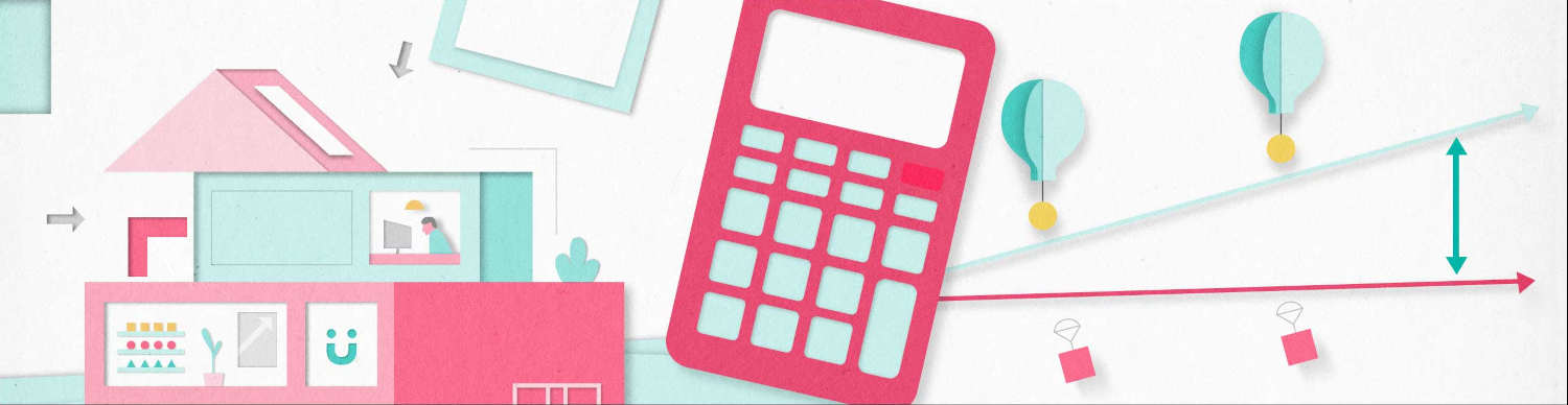 Kalkuliere dein Geschäftsmodell über den Daumen