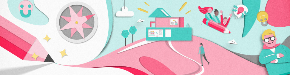 Scamper-Methode Headergrafik