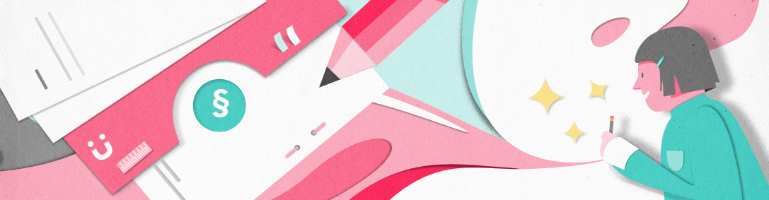 Steuererklärung selber machen Headergrafik