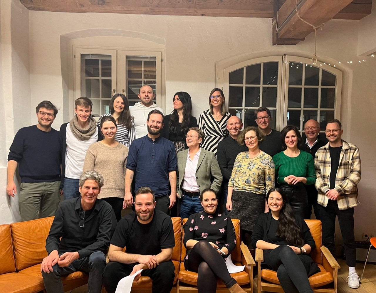 Das Gründerplattform Team Das Gründerplattform Team