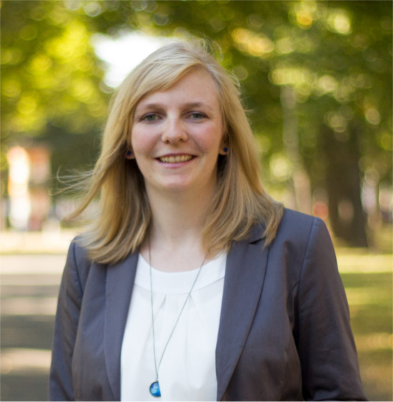 Dr. Anja Hagedorn Dr. Anja Hagedorn