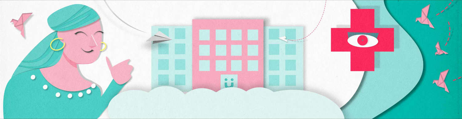 aravind Geschäftsmodell