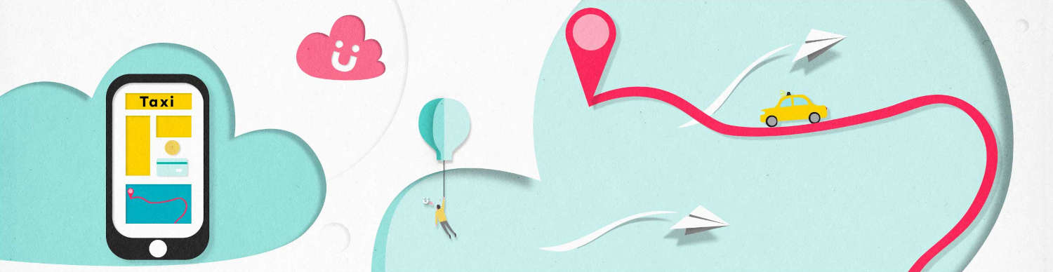 MyTaxi Geschaeftsmodell