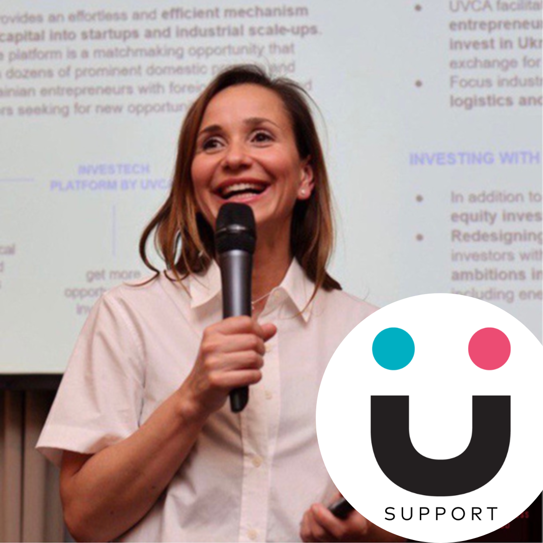 Bild der Sprechstunde für Ukrainerinnen