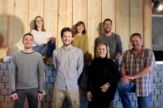 Das Team von Campeleon