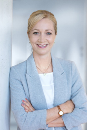 Claudia Marie Dittrich von der HEI Claudia Marie Dittrich von der HEI