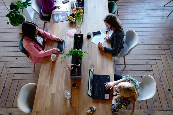 Vogelperspektive Coworking Vogelperspektive Coworking