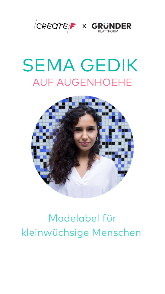 createF - Auf Augenhöhe createF - Auf Augenhöhe