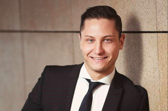 Denis von devmetal GmbH