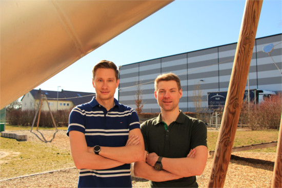 Das Team von Diamazin