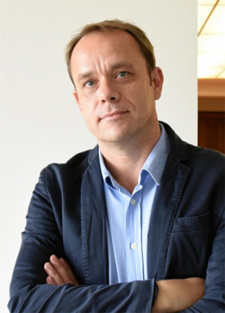 Dirk Wegler vom ThEx Dirk Wegler vom ThEx