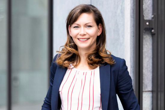 Eike-Susann von to be productive