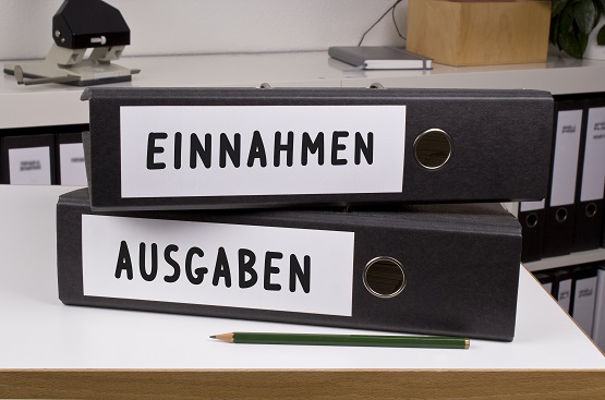 Aktenordner Einnahmen und Ausgaben Aktenordner Einnahmen und Ausgaben