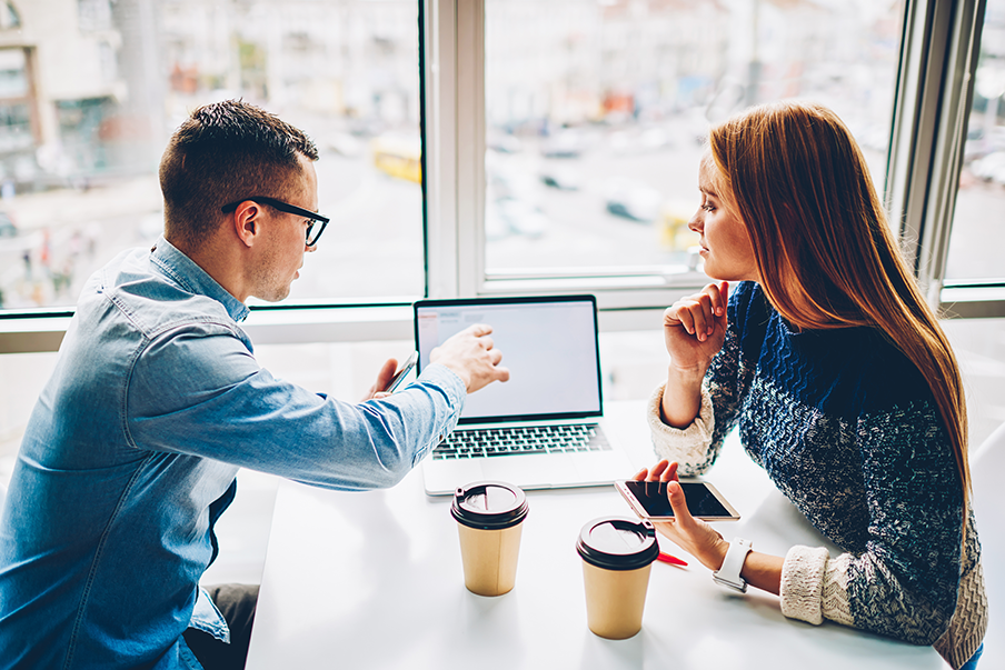 Geschäftsmodell entwickeln