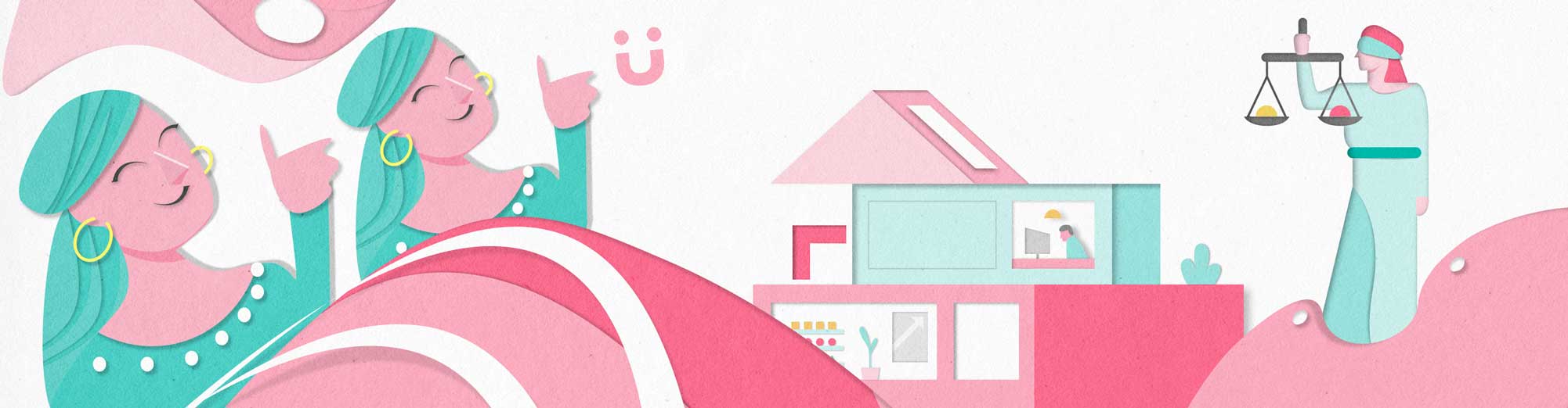 Personengesellschaft Header Grafik Personengesellschaft Header Grafik