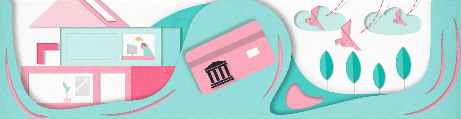 Das ist das Hausbankprinzip