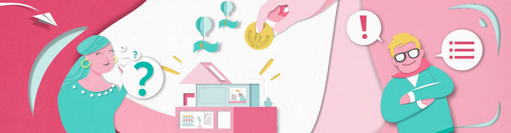 Kapitalerhöhung Headergrafik