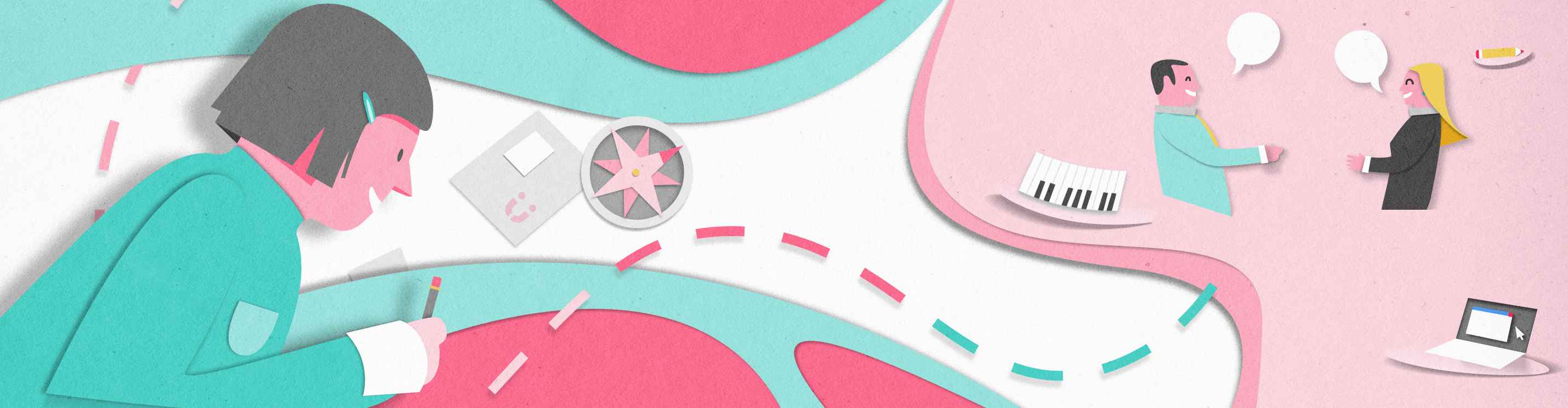 Abbildung für Kommunikationspolitik Seite