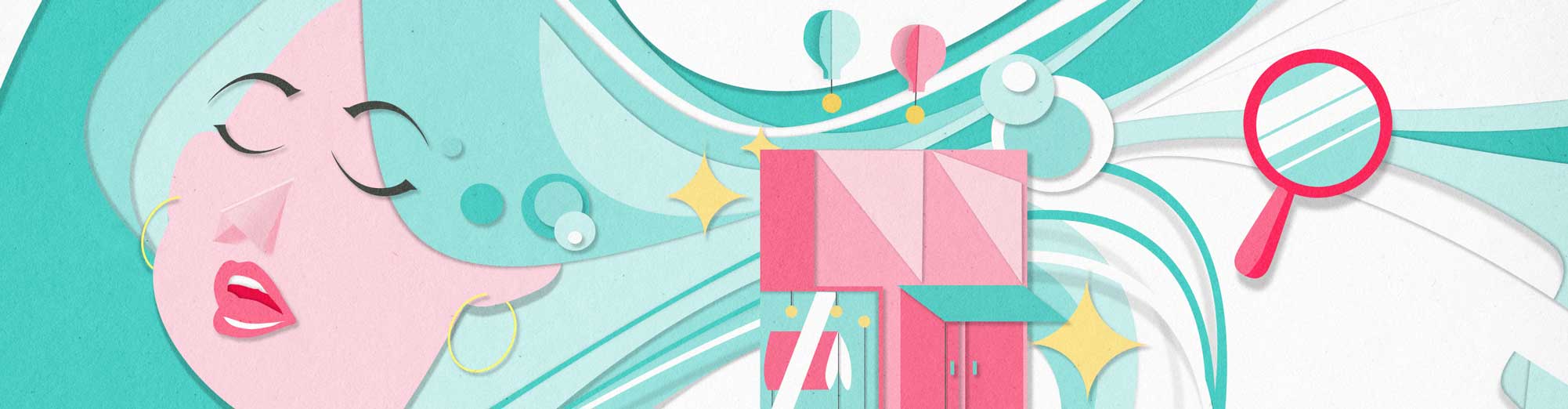 Kundenbedürfnisse Papercut Header