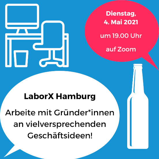 LaborX Mai 2021